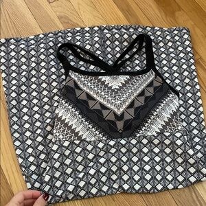 Prana size xs active dress with built in bra